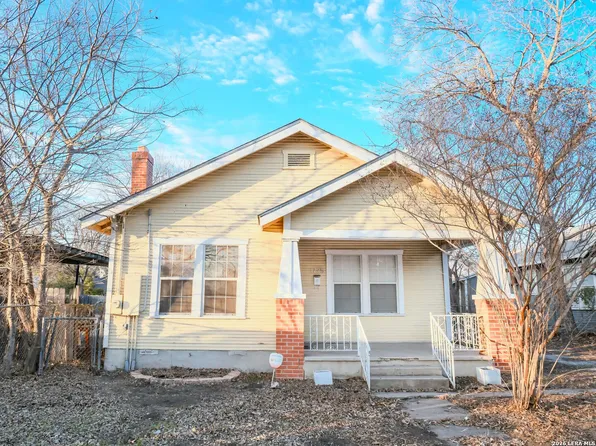 1725 W craig, San Antonio, TX 78201