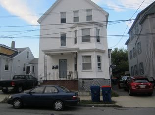 81 Dunbar Street, New Bedford, MA 02740
