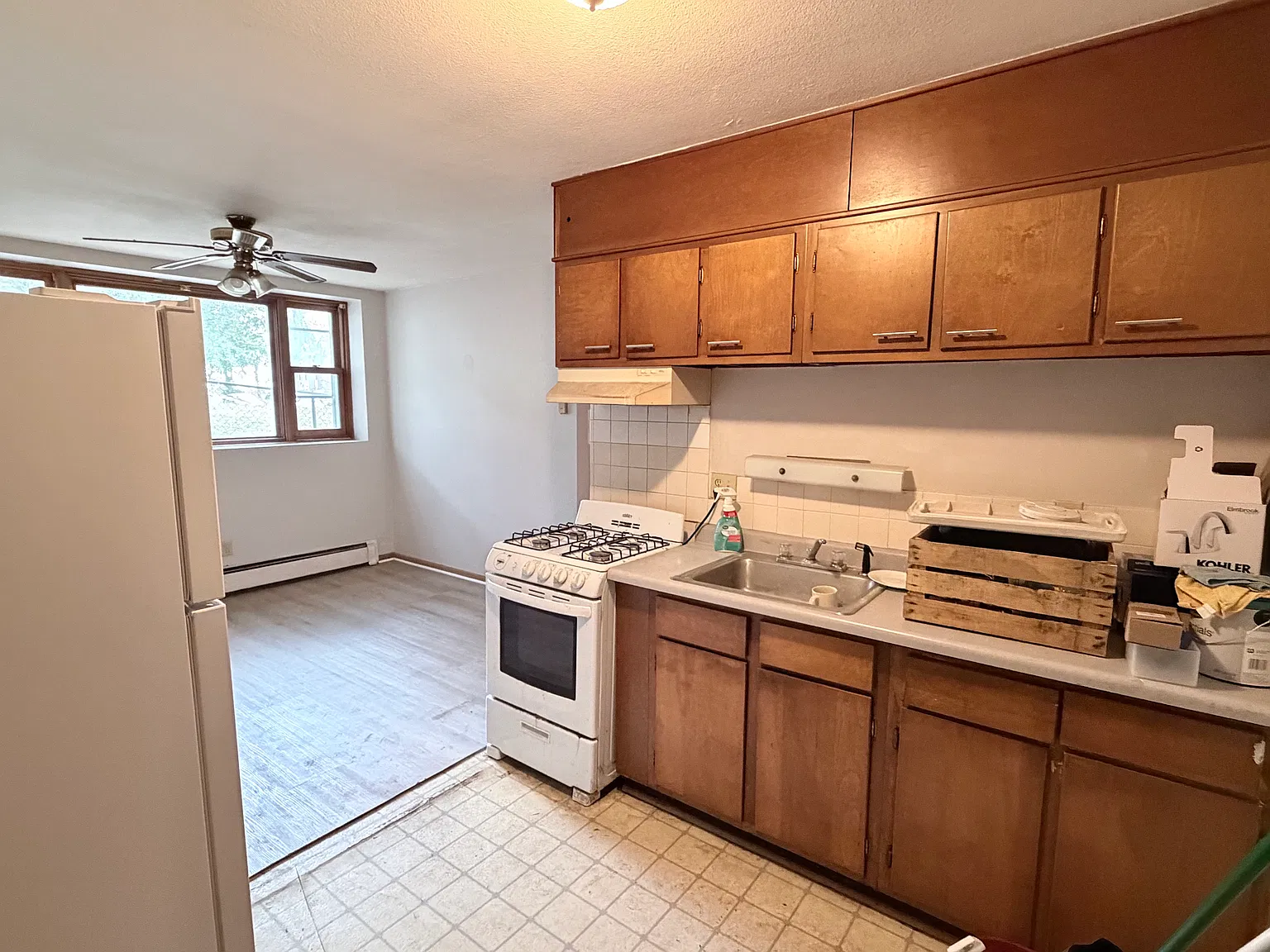1 bed, 550 sqft, $925 — Photo 3