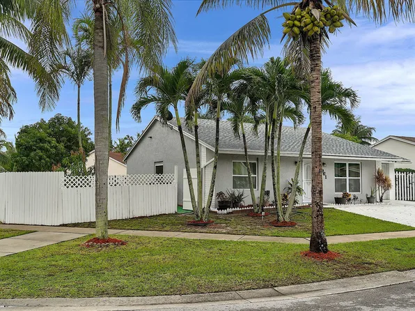 5961 Triphammer Road, Lake Worth, FL 33463