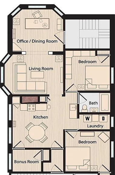 282 Hamilton St #3 — Photo 1