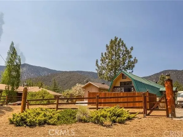 16324 Grizzly Dr, Pine Mountain Club, CA 93222