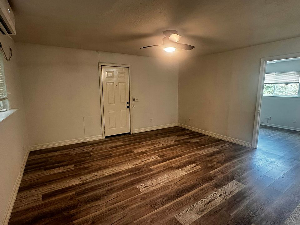 Living Room + Main Door