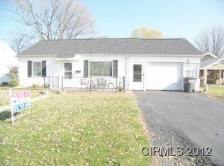 1000 N Korby St, Kokomo, IN 46901