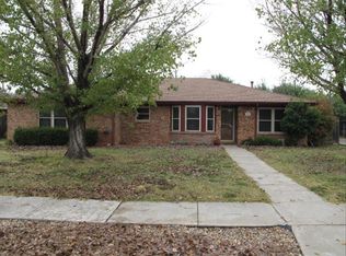 7827 Farrell Dr, Amarillo, TX 79121