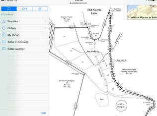 Critter Lane-cool Branch Rd, Maynardville, TN 37807