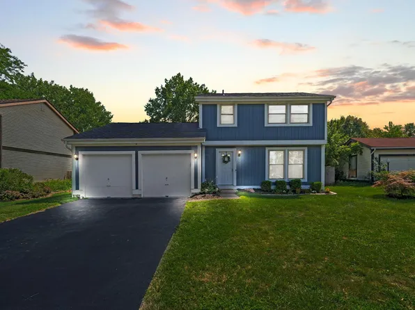 4087 Wintergreen Blvd, Columbus, OH 43230