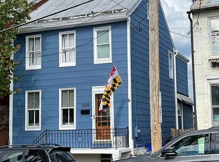 208 S Carroll St, Frederick, MD 21701
