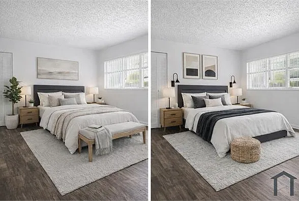 1 bed, 700 sqft, $1,100 — Photo 2