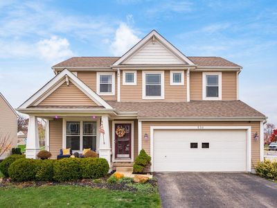 530 Scott Farms Blvd, Marysville, OH, 43040