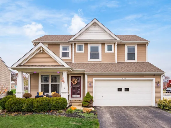 530 Scott Farms Blvd, Marysville, OH 43040