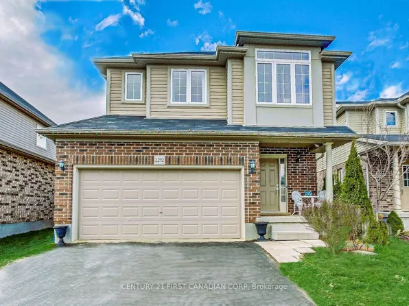 2292 Buroak Dr #Basement, London, ON N6G 0L1