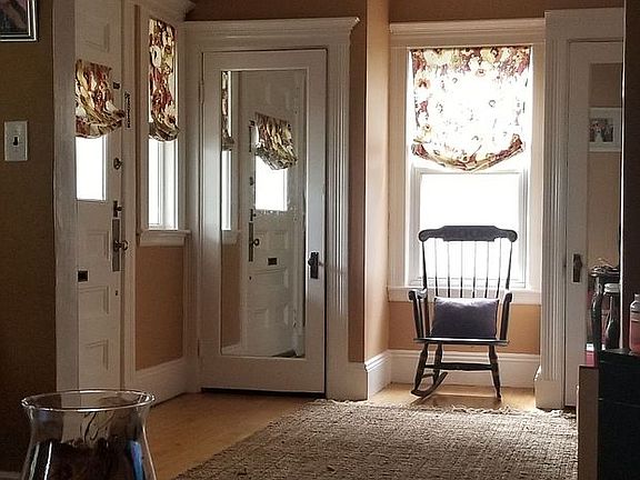 Front foyer