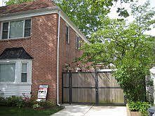 Second floor for rent