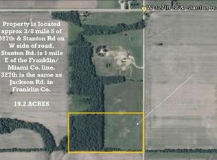 W 327th St, Osawatomie, KS 66064