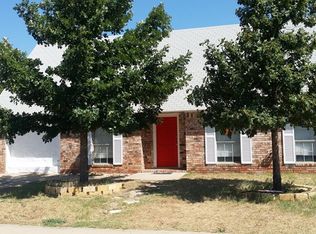 4003 E 30th St, Odessa, TX 79762