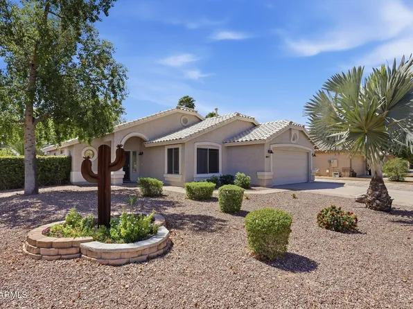 8817 W SALTER Drive, Peoria, AZ 85382