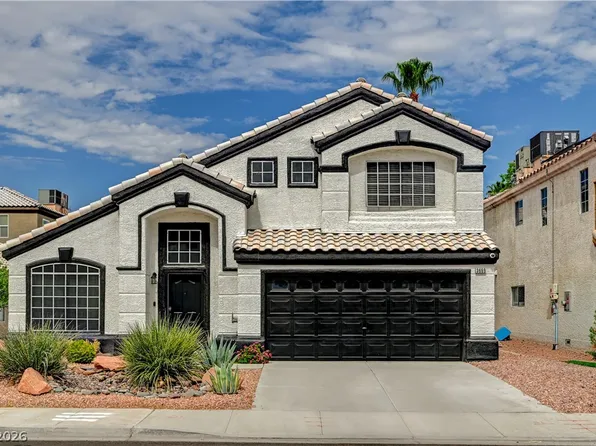 3669 Julius Ct, Las Vegas, NV 89129