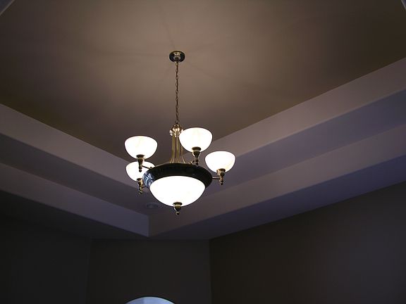 Decorative ceilings