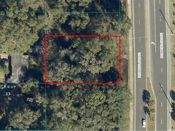 NW Martin Luther King Ave Lot 20, Ocala, FL 34475