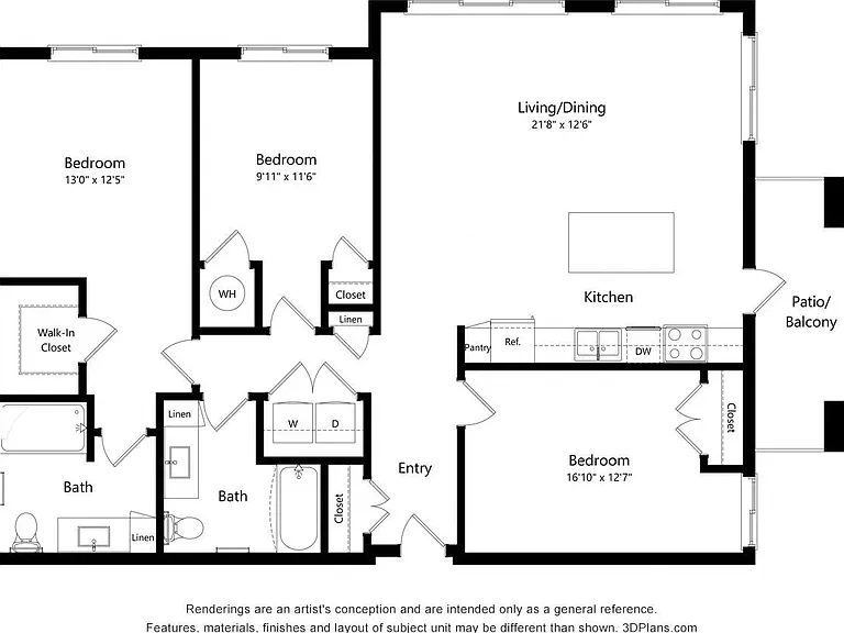 Casa Azure 55+ Apartments — Photo 31
