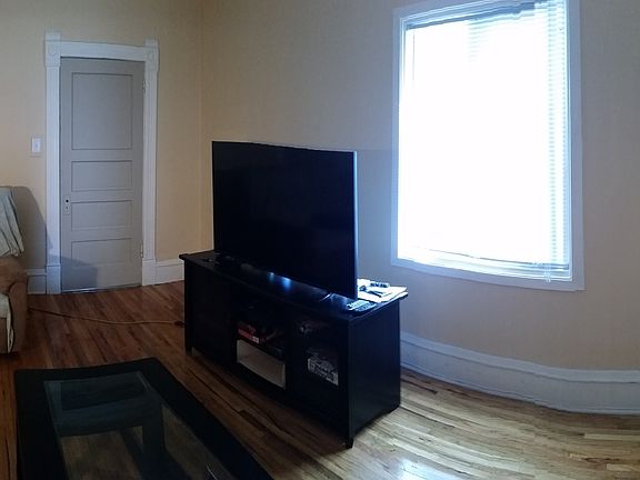 Photo number two of living room.