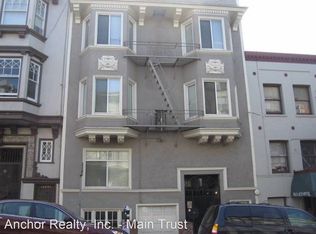 1677 Sacramento St #12, San Francisco, CA 94109