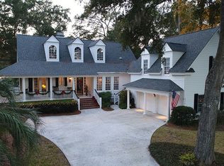 634 Island Cir E, Saint Helena Island, SC 29920