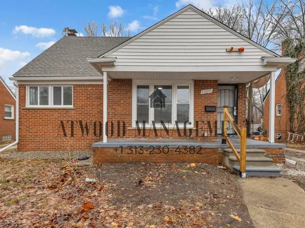 20845 Pickford St, Detroit, MI 48219