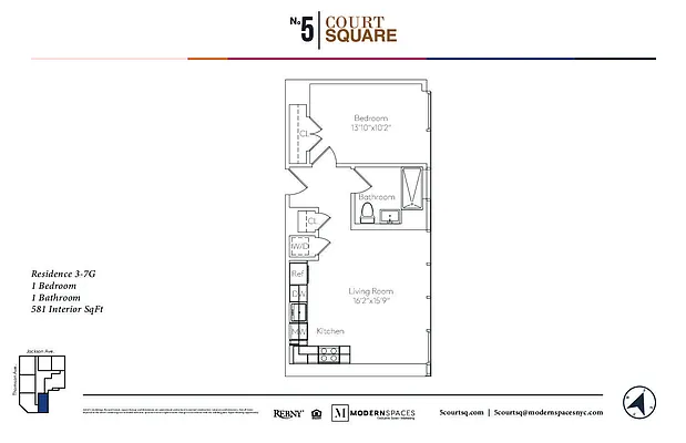 Sold by Modern Spaces | media 10