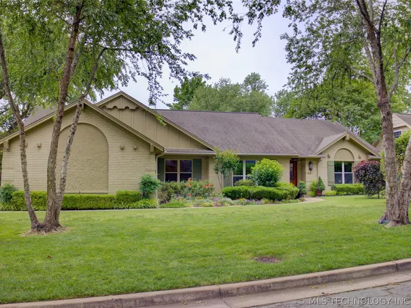 7428 E 68th St S, Tulsa, OK 74133