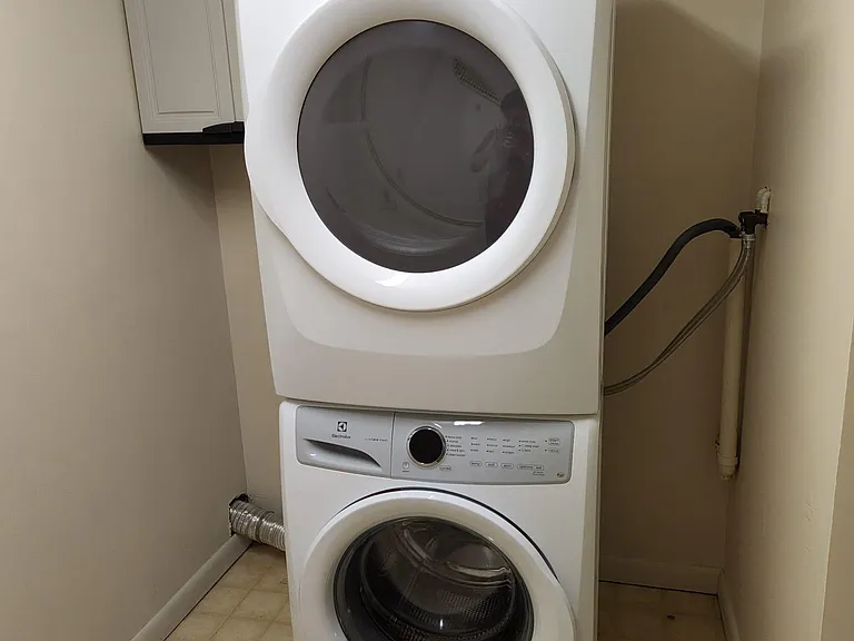 Washer Dryer