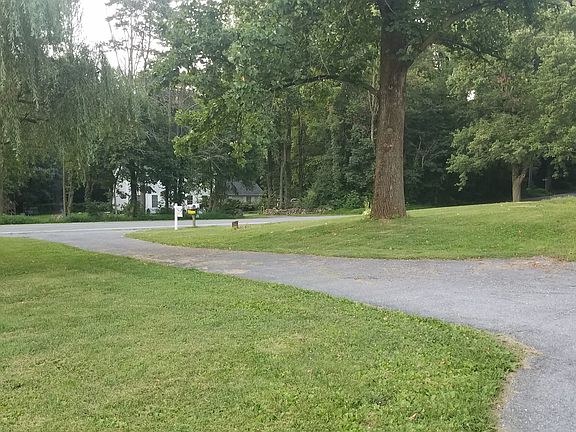 Existing Driveway& Garage