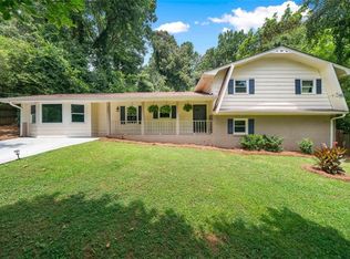 3288 Maxwell Dr SW, Marietta, GA 30060