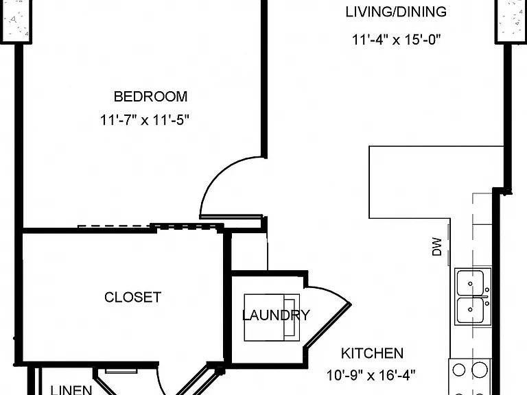 Radius Orlando Apartments — Photo 29