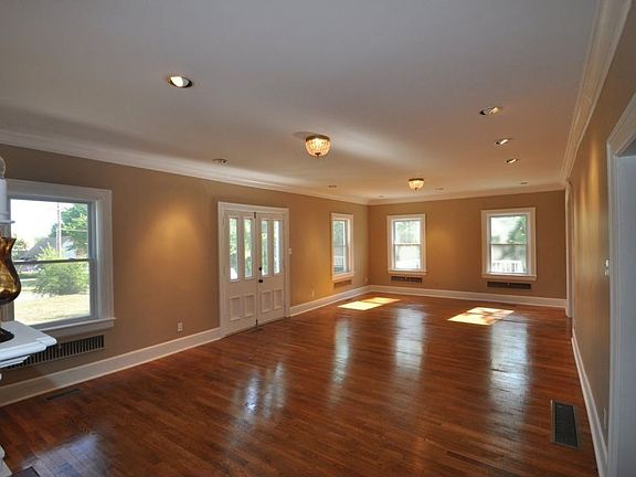 Beautiful Hardwood Floors