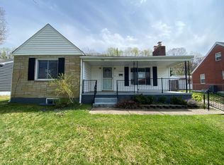 2530 Ritchie St, Portsmouth, OH 45662