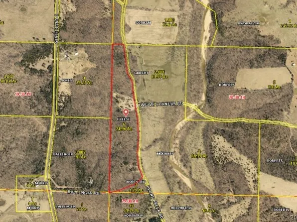Deans Creek Rd Tract A & D, Richland, MO 65556