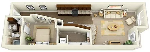 Floor plan Onyx