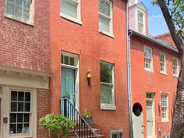 112 W Lee St, Baltimore, MD 21201