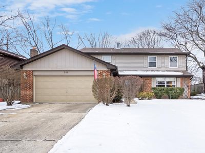 586 Farnham Ln, Wheaton, IL, 60189