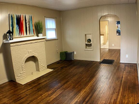 Living Room opens to Formal Dining Room