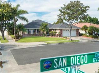 17699 San Diego Cir, Fountain Valley, CA 92708
