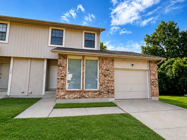 324 NE Cedar Ct, Blue Springs, MO 64014