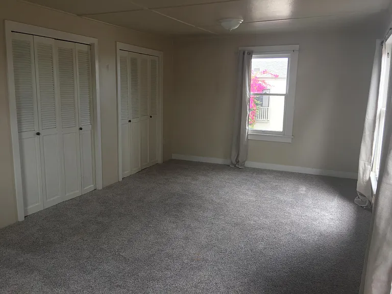 Master bedroom upstairs