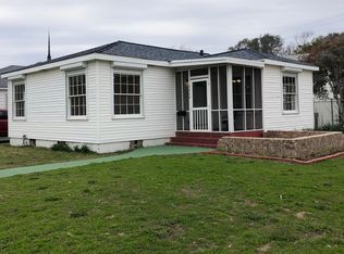 5202 Avenue U, Galveston, TX 77551