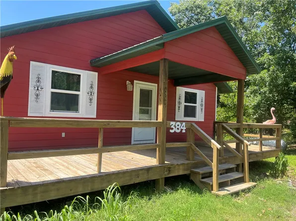 384 County Road 332, Eureka Springs, AR 72632