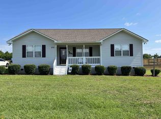 270 Springhaven Rd, Dexter, GA 31019