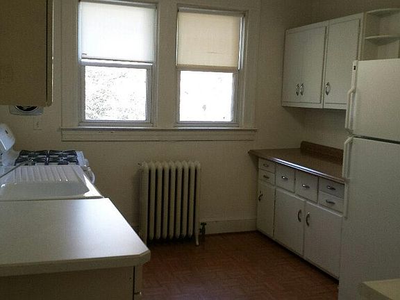 In Law kitchen 2nd floor