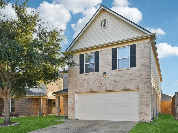 5031 Hickory Burl Ct, Katy, TX 77449